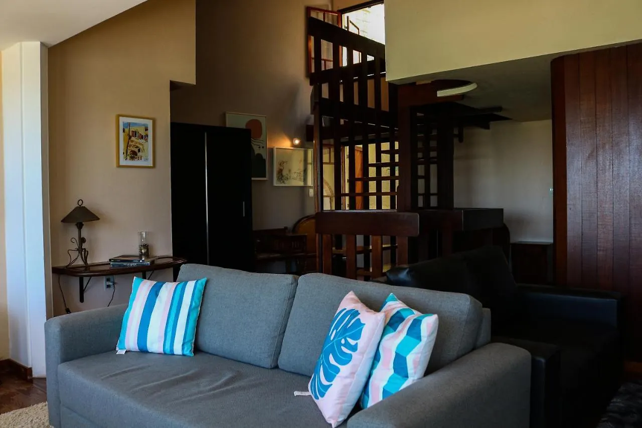 Hostel Jardim Das Bruxas 410 Florianopolis Homestay
