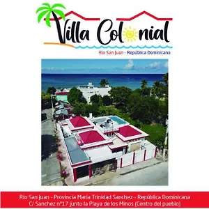  Habitación en casa particular Vilaa Colonial N 7, Basic Exterior República Dominicana