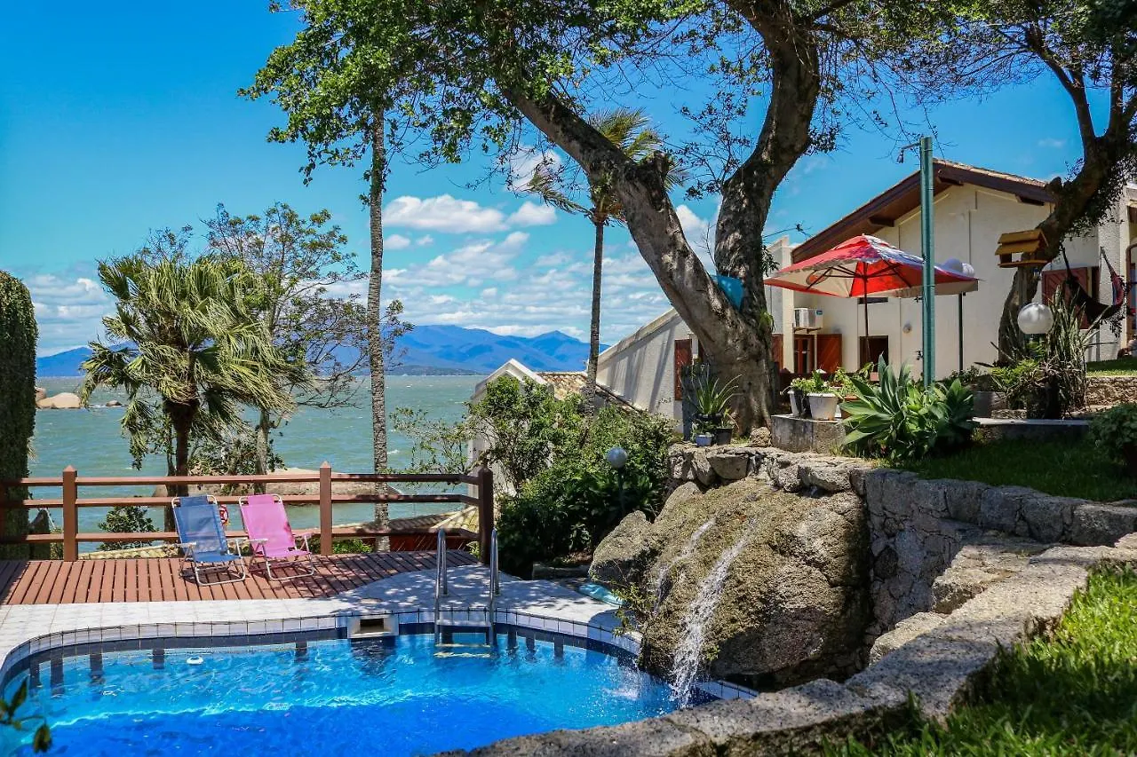 Hostel Jardim Das Bruxas 410 Florianopolis Homestay