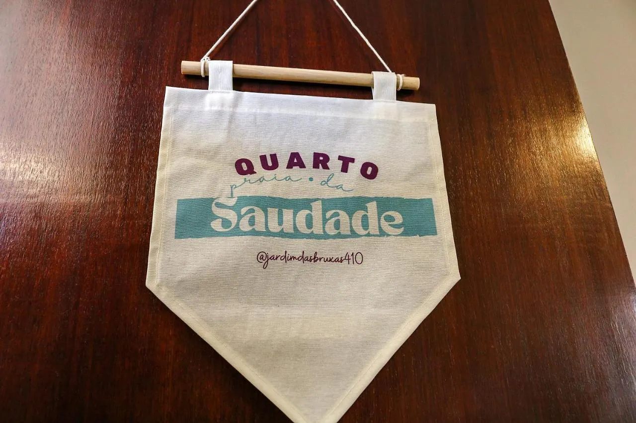 Hostel Jardim Das Bruxas 410 Florianopolis 0*,  Brazil