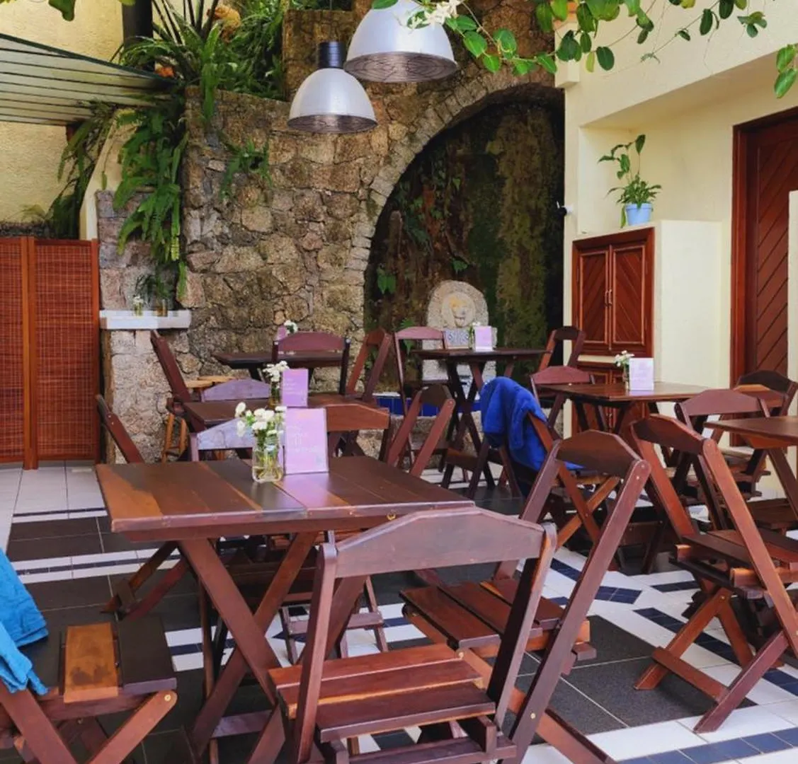 Hostel Jardim Das Bruxas 410 Florianopolis Homestay