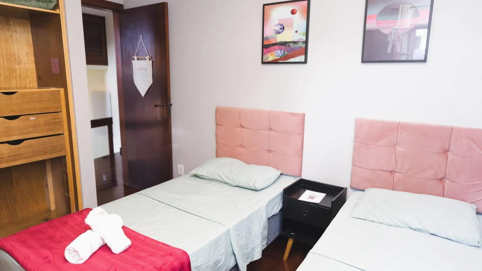 Hostel Jardim Das Bruxas 410 Florianopolis 0*,  Brazil