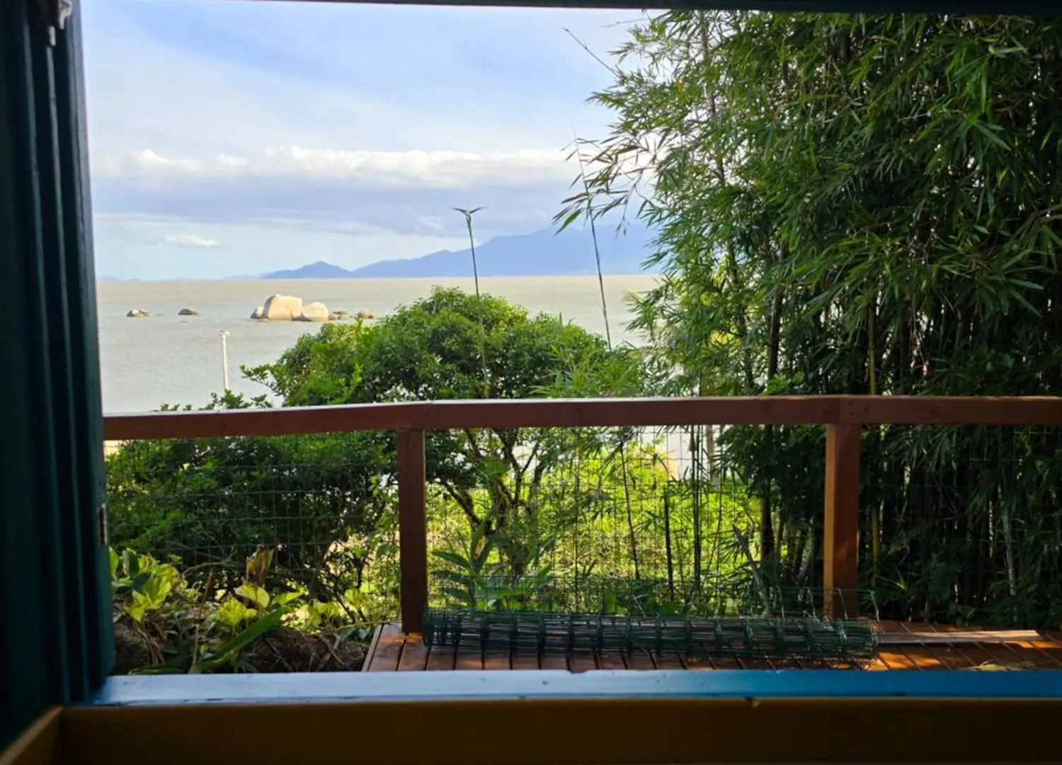 Hostel Jardim Das Bruxas 410 Florianopolis Homestay